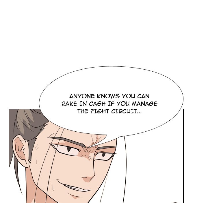 High School Legend Red Dragon chapter 146 page 31
