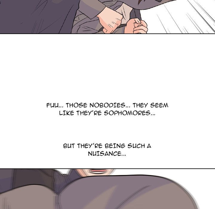 High School Legend Red Dragon chapter 146 page 57