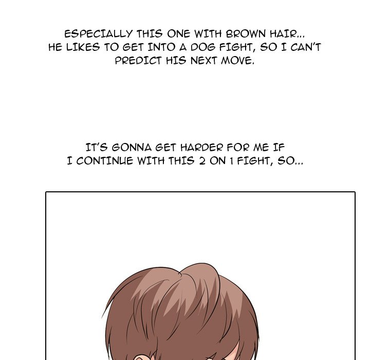 High School Legend Red Dragon chapter 146 page 59