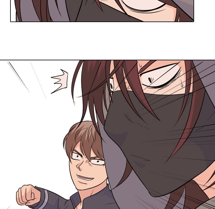 High School Legend Red Dragon chapter 146 page 77