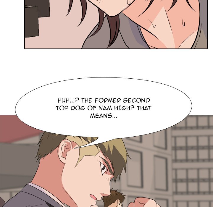 High School Legend Red Dragon chapter 146 page 93