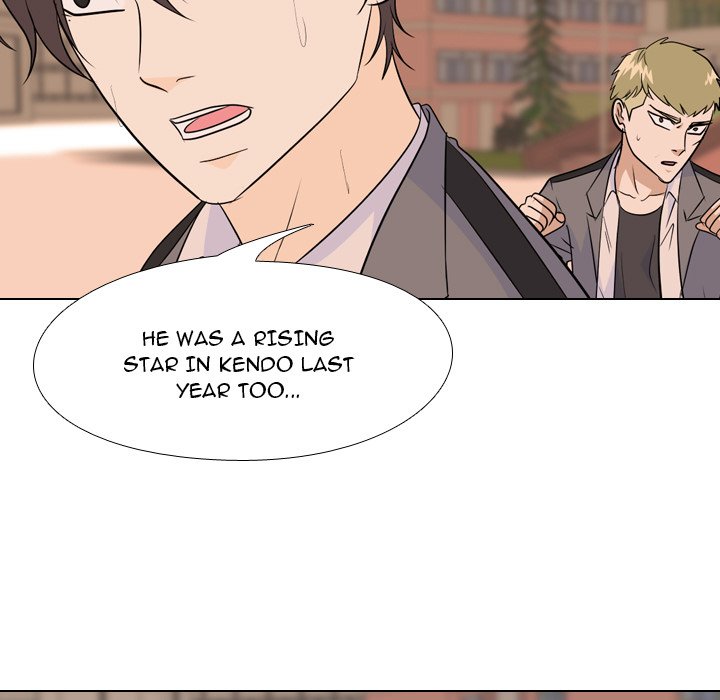 High School Legend Red Dragon chapter 146 page 95