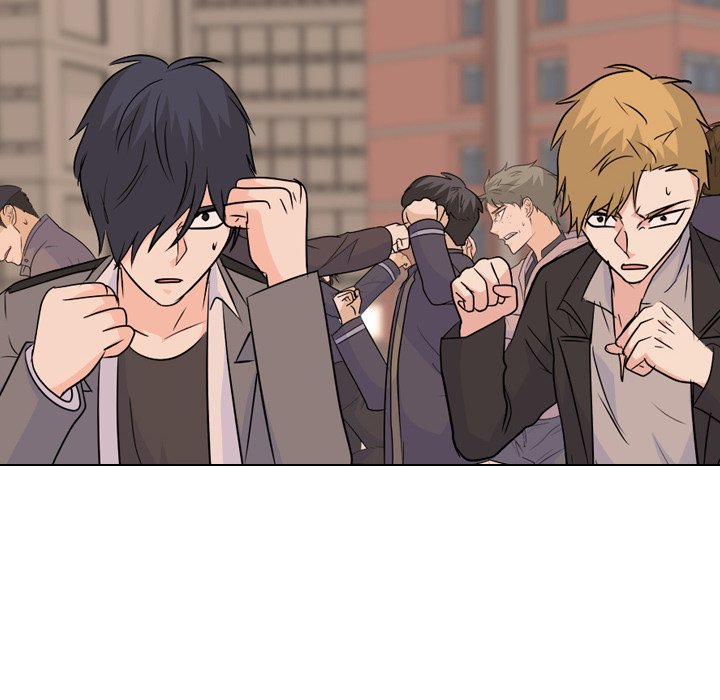 High School Legend Red Dragon chapter 146 page 96