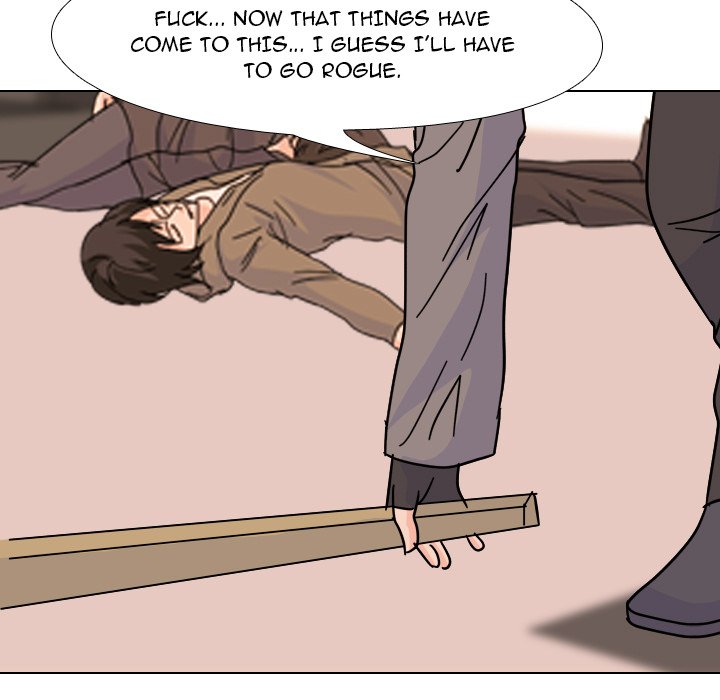High School Legend Red Dragon chapter 146 page 101