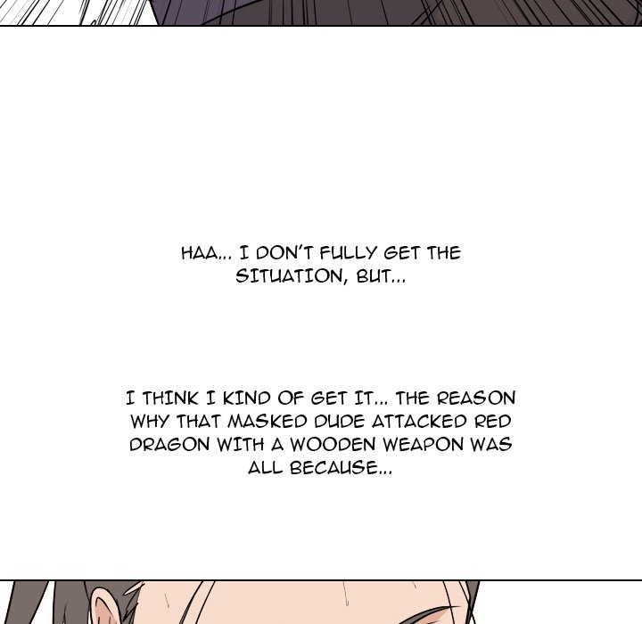 High School Legend Red Dragon chapter 146 page 108
