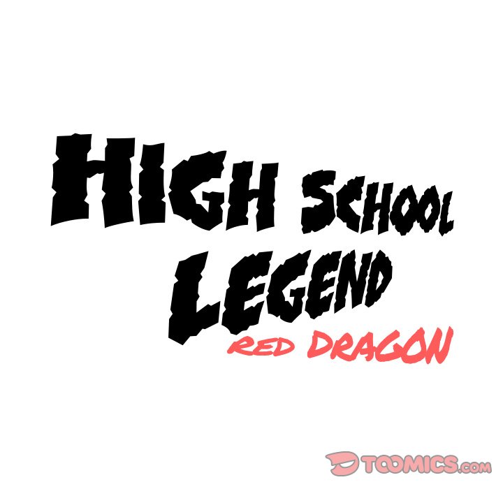 High School Legend Red Dragon chapter 146 page 110