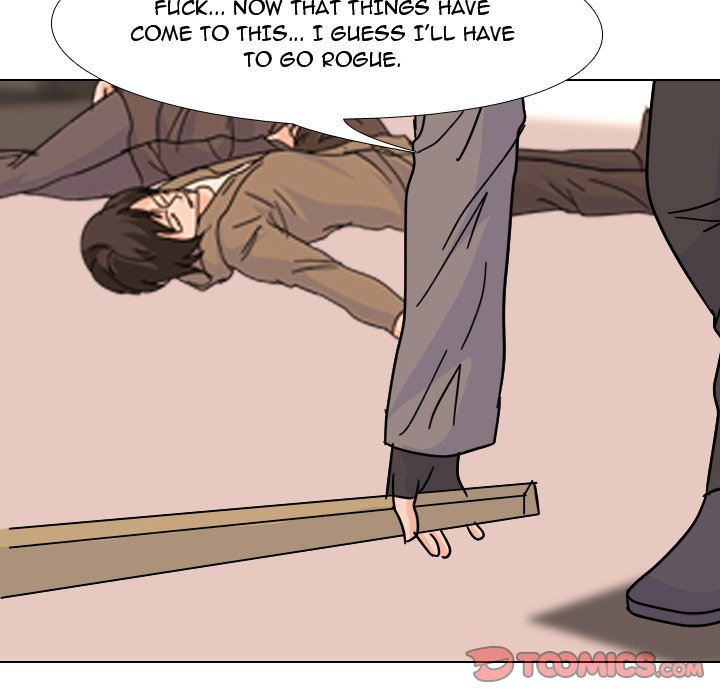 High School Legend Red Dragon chapter 147 page 6