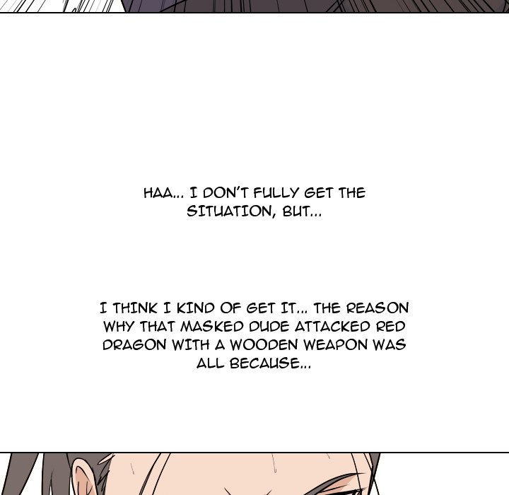 High School Legend Red Dragon chapter 147 page 13