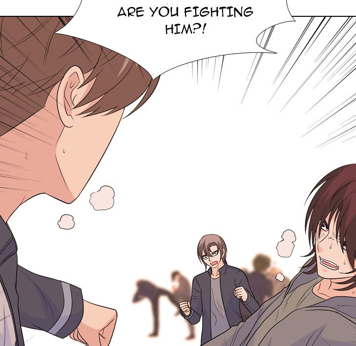 High School Legend Red Dragon chapter 147 page 26