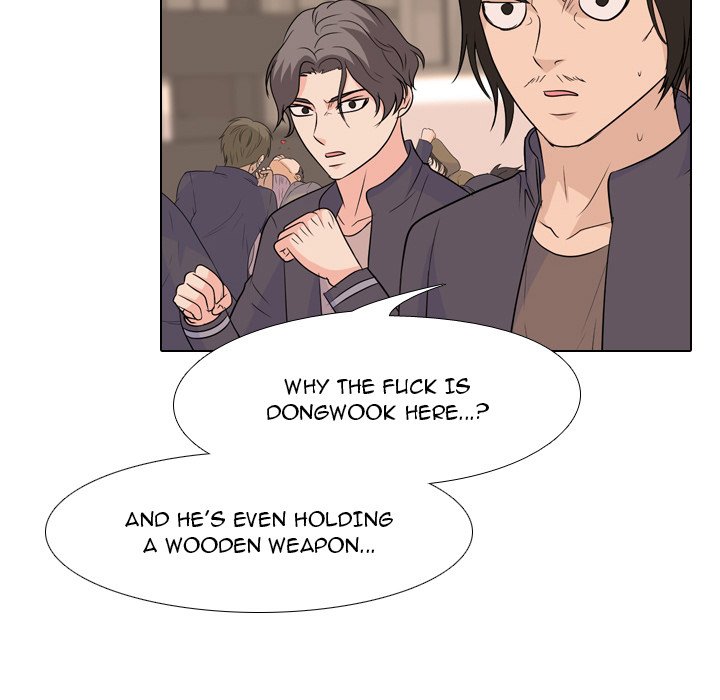 High School Legend Red Dragon chapter 147 page 35