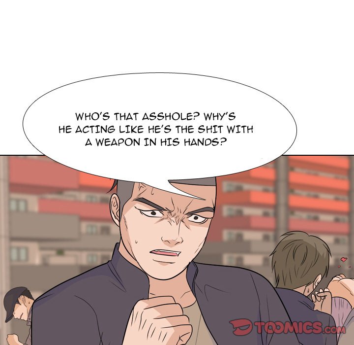 High School Legend Red Dragon chapter 147 page 36