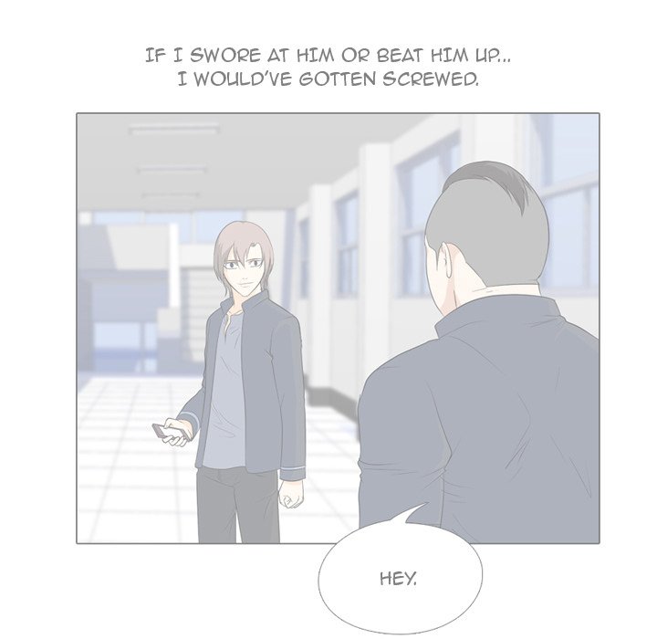 High School Legend Red Dragon chapter 147 page 49