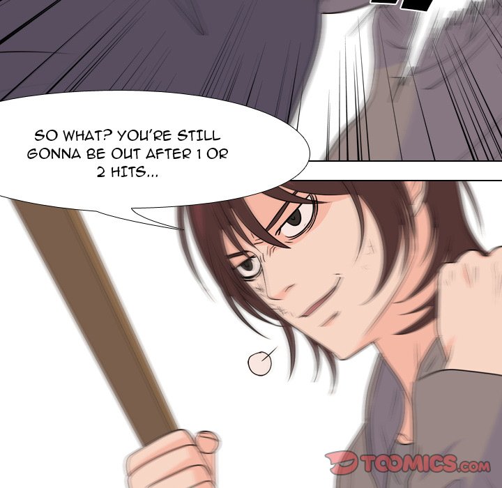 High School Legend Red Dragon chapter 147 page 57