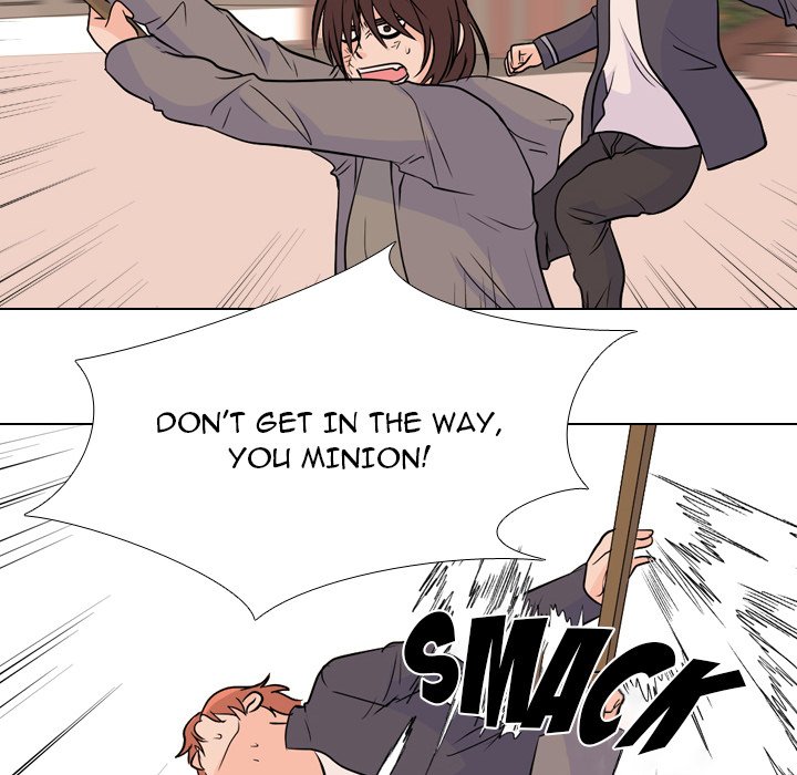 High School Legend Red Dragon chapter 147 page 61