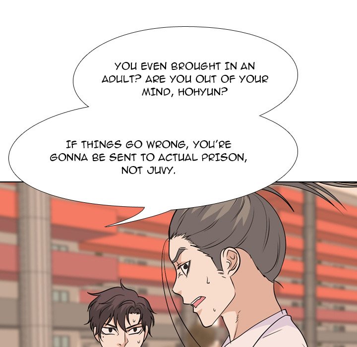 High School Legend Red Dragon chapter 147 page 65