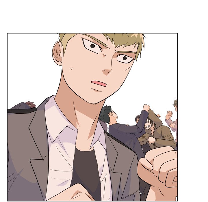 High School Legend Red Dragon chapter 147 page 83