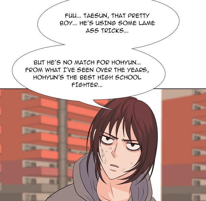 High School Legend Red Dragon chapter 147 page 85