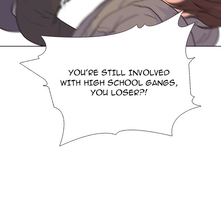 High School Legend Red Dragon chapter 147 page 91