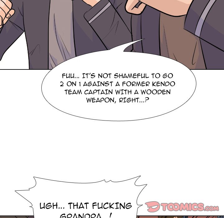 High School Legend Red Dragon chapter 147 page 99