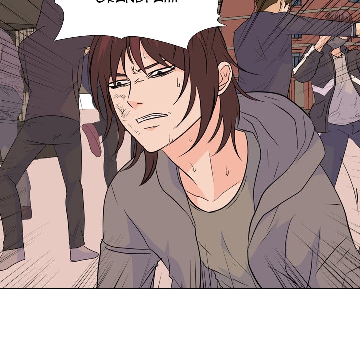 High School Legend Red Dragon chapter 147 page 100