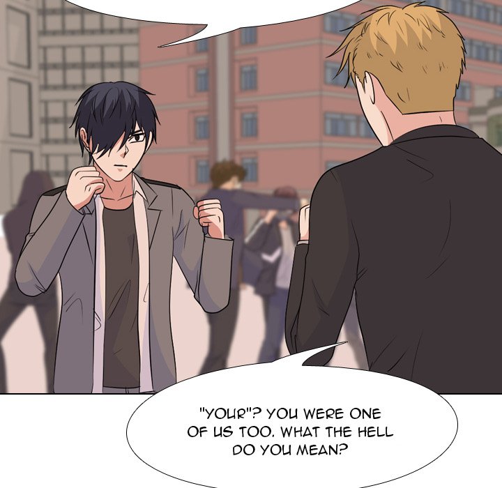 High School Legend Red Dragon chapter 148 page 24