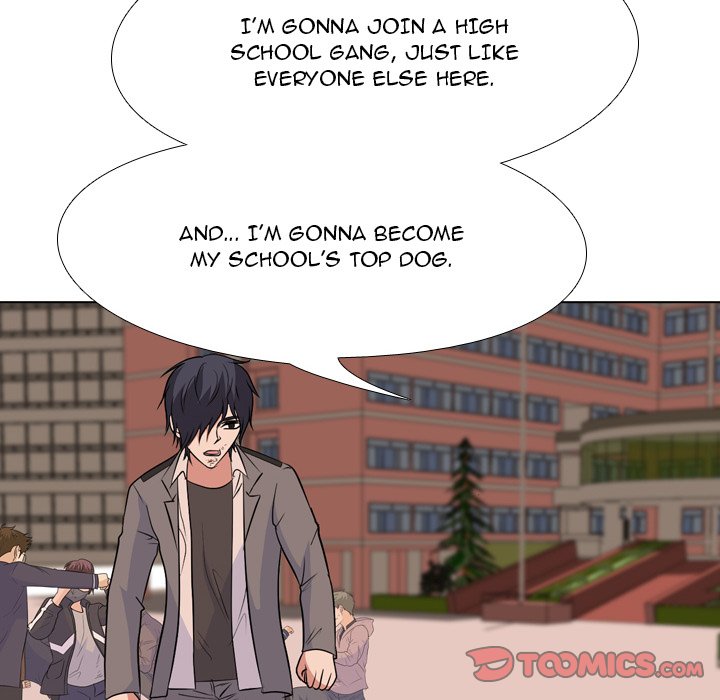 High School Legend Red Dragon chapter 148 page 74