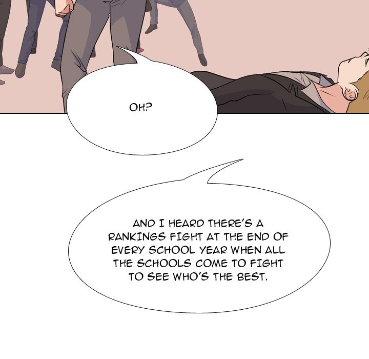 High School Legend Red Dragon chapter 148 page 75