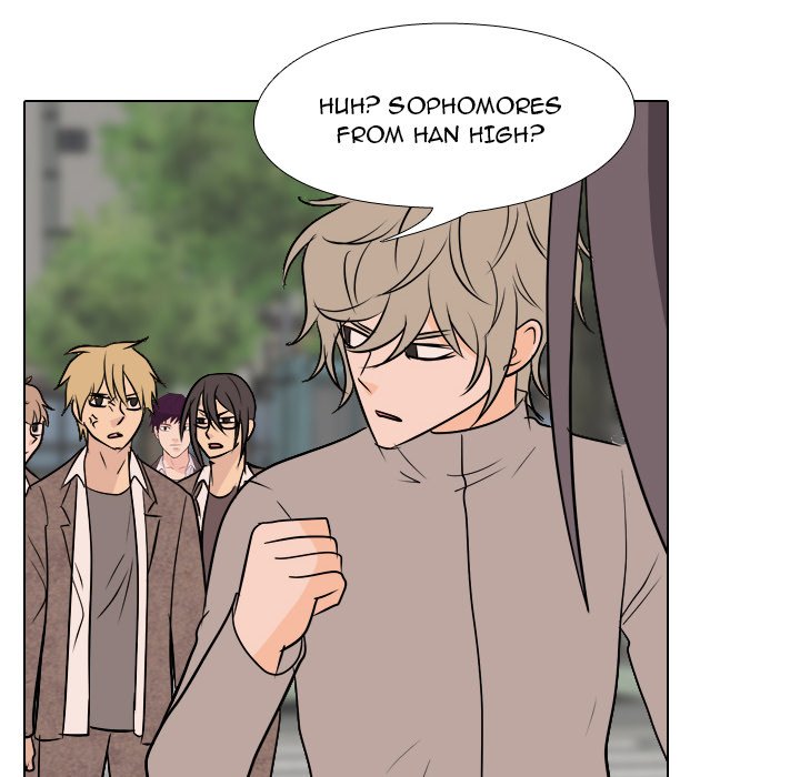 High School Legend Red Dragon chapter 148 page 88