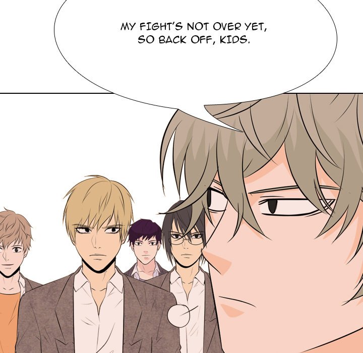 High School Legend Red Dragon chapter 148 page 99