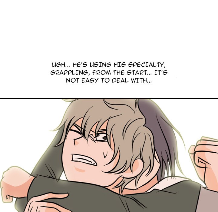 High School Legend Red Dragon chapter 148 page 111