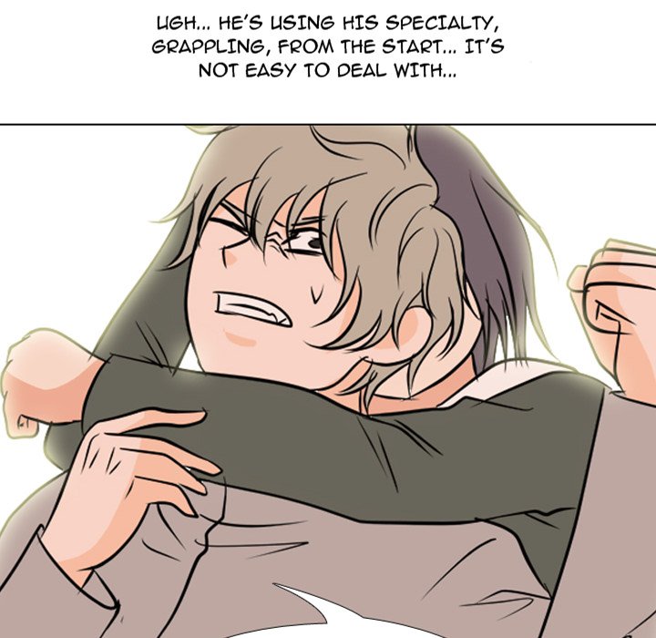 High School Legend Red Dragon chapter 149 page 8