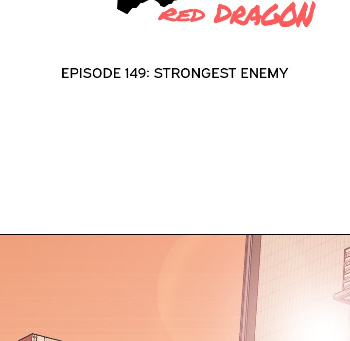 High School Legend Red Dragon chapter 149 page 17