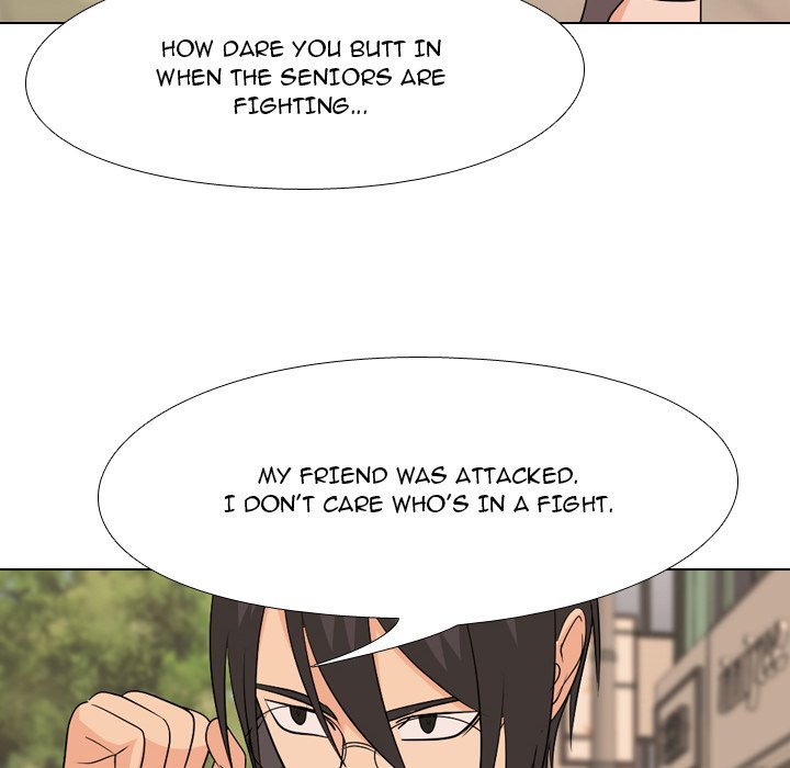 High School Legend Red Dragon chapter 149 page 20