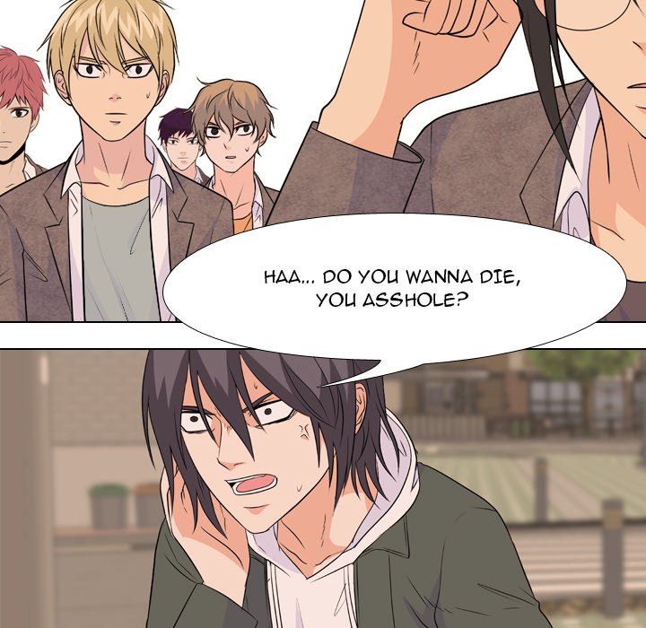 High School Legend Red Dragon chapter 149 page 22