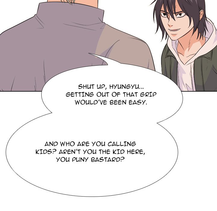 High School Legend Red Dragon chapter 149 page 27