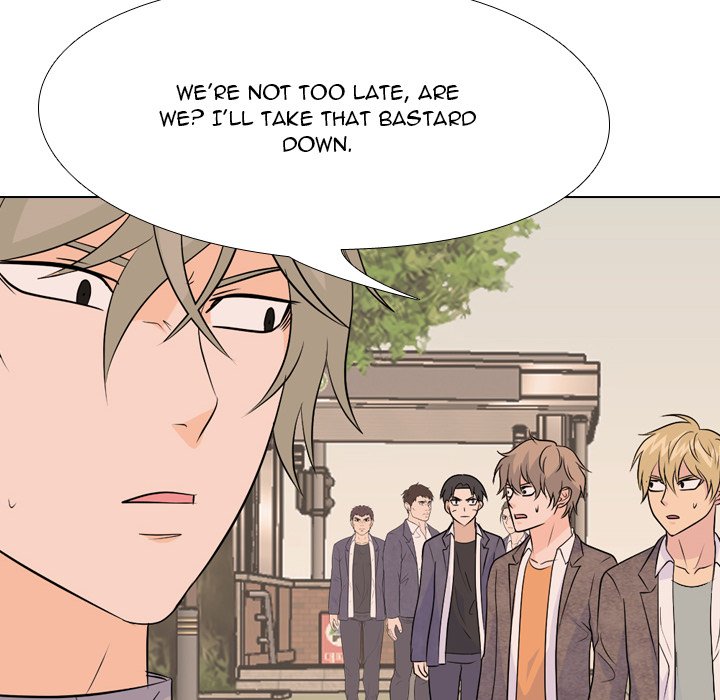 High School Legend Red Dragon chapter 149 page 32