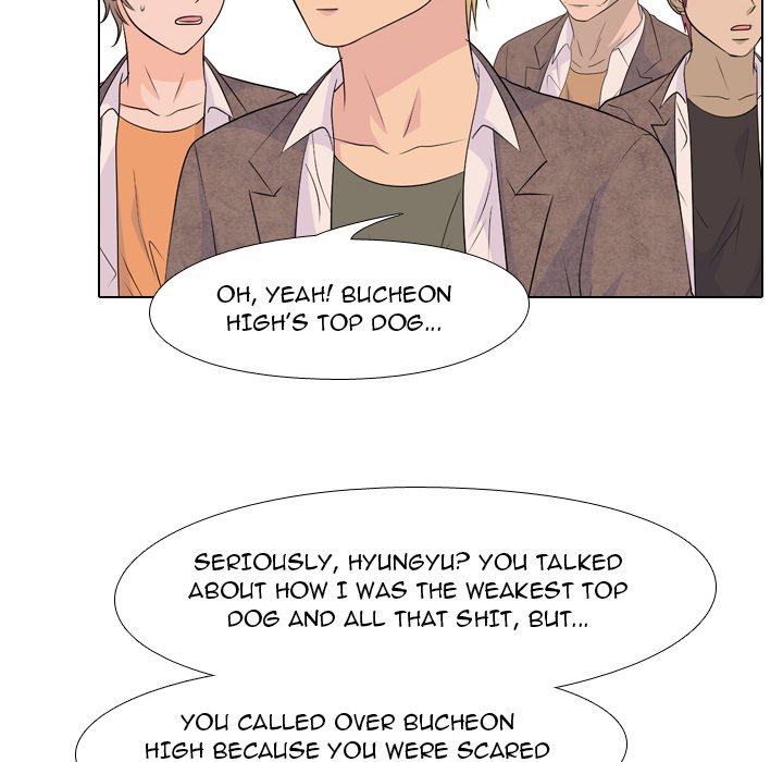 High School Legend Red Dragon chapter 149 page 40