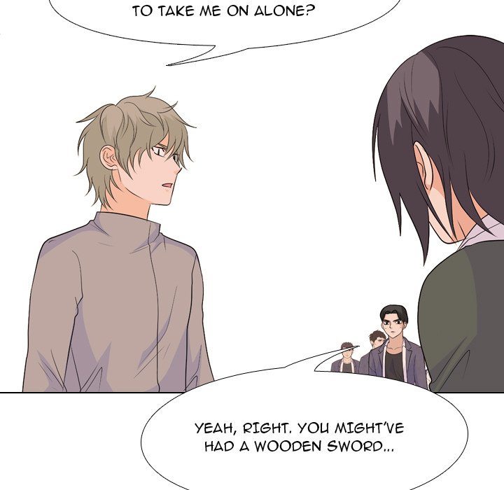 High School Legend Red Dragon chapter 149 page 41