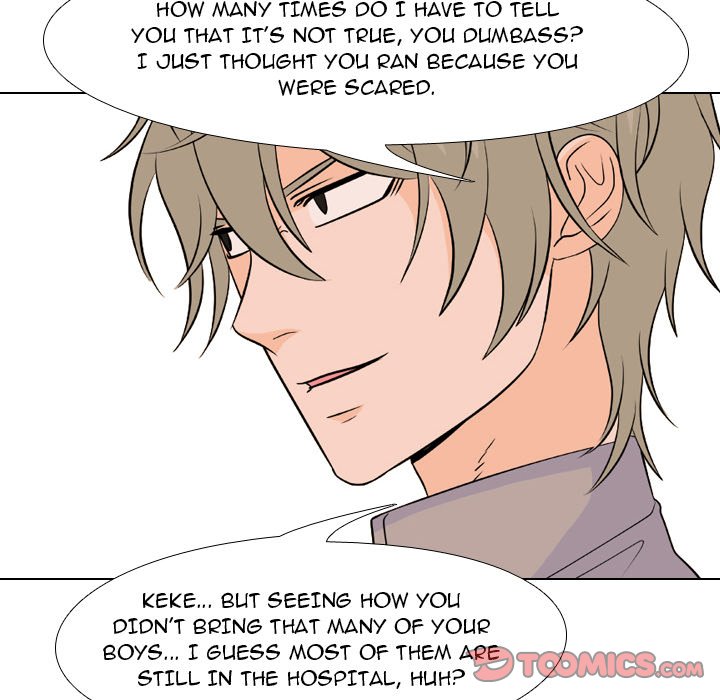 High School Legend Red Dragon chapter 149 page 48