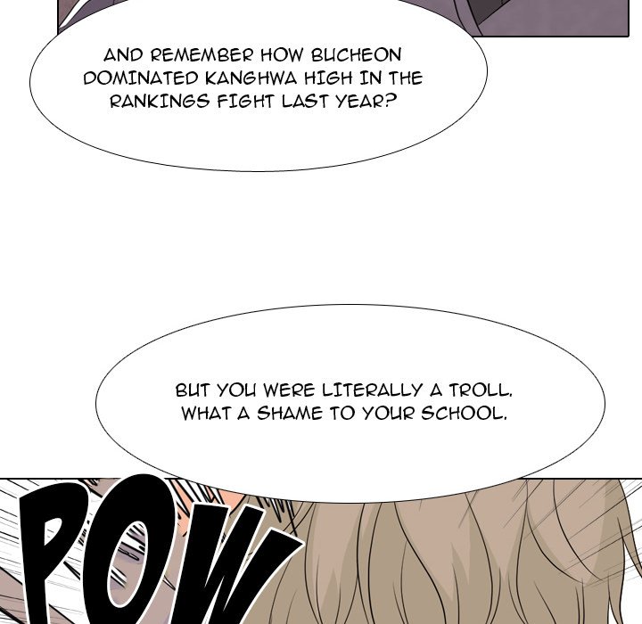 High School Legend Red Dragon chapter 149 page 76