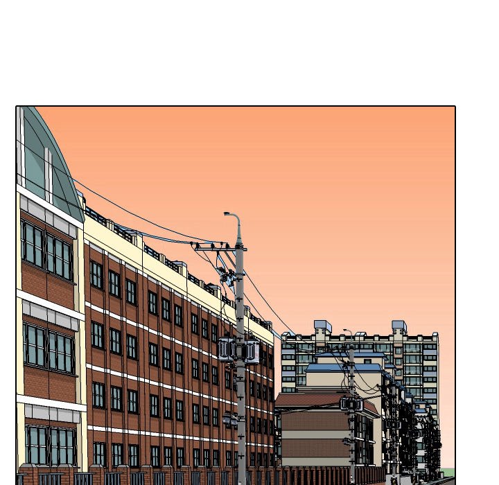 High School Legend Red Dragon chapter 149 page 116