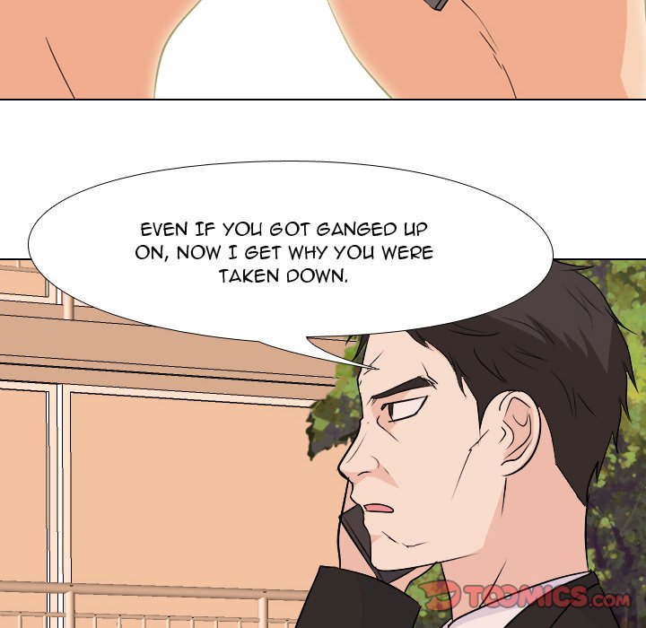 High School Legend Red Dragon chapter 149 page 120