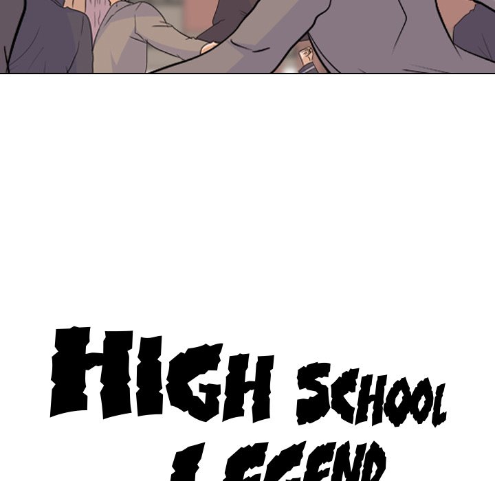 High School Legend Red Dragon chapter 149 page 127