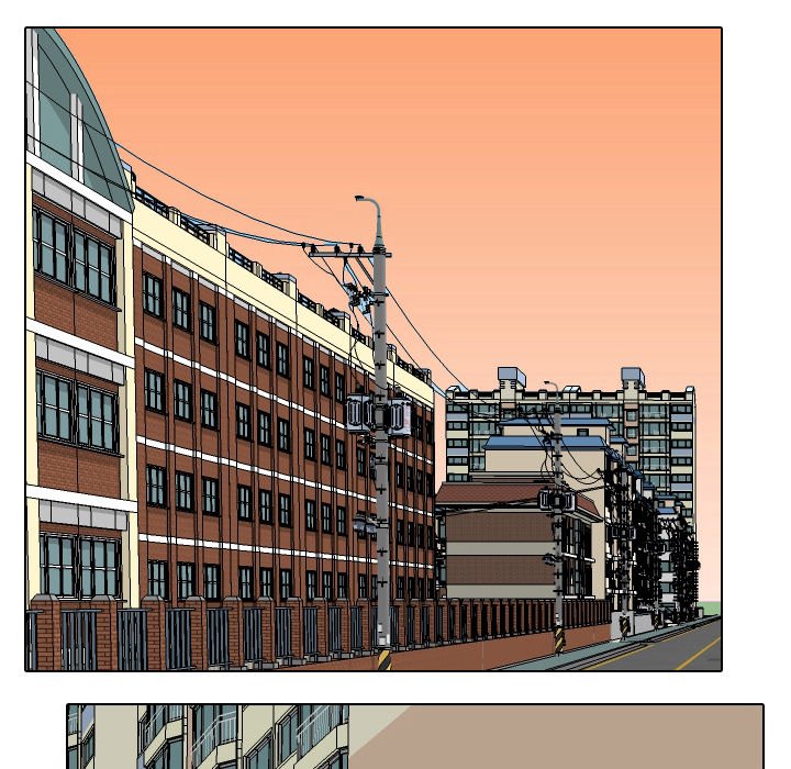 High School Legend Red Dragon chapter 150 page 6