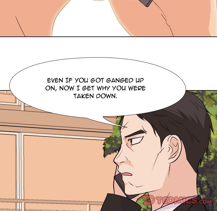 High School Legend Red Dragon chapter 150 page 10