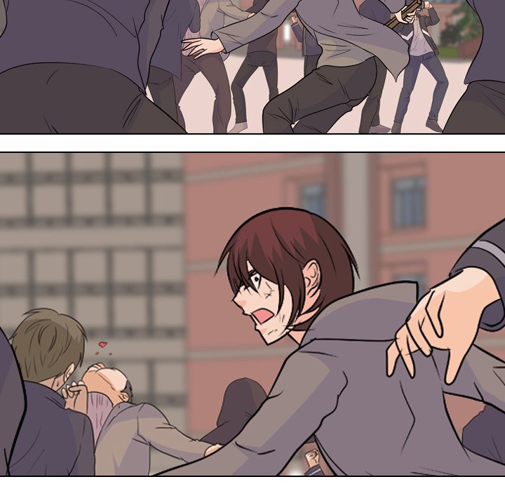 High School Legend Red Dragon chapter 150 page 16