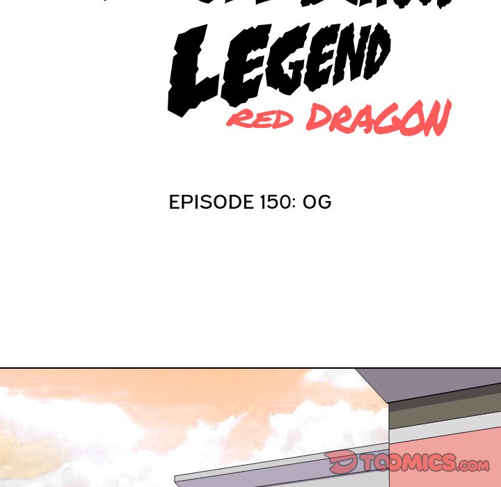 High School Legend Red Dragon chapter 150 page 18