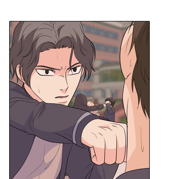 High School Legend Red Dragon chapter 150 page 20