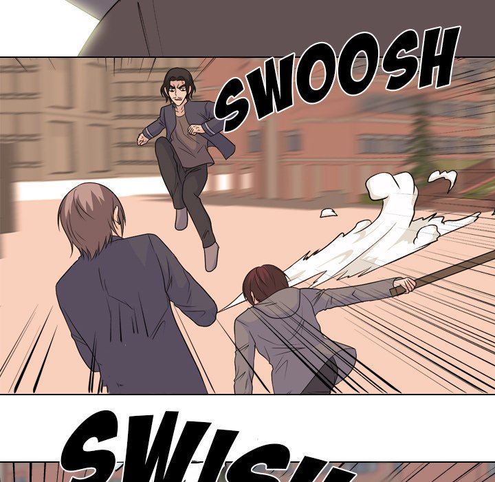 High School Legend Red Dragon chapter 150 page 27