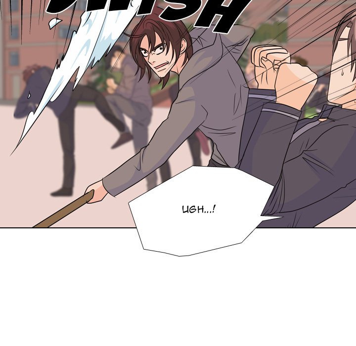 High School Legend Red Dragon chapter 150 page 28